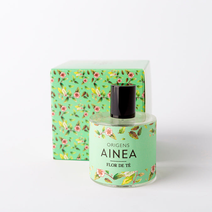 Flor de Té – Eau de Toilette 50ml