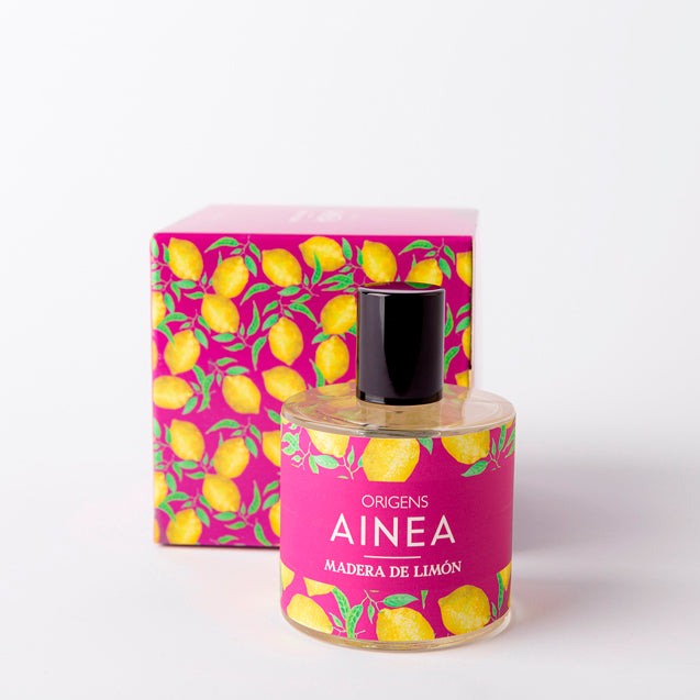 Madera de Limón – Eau de Toilette 50ml