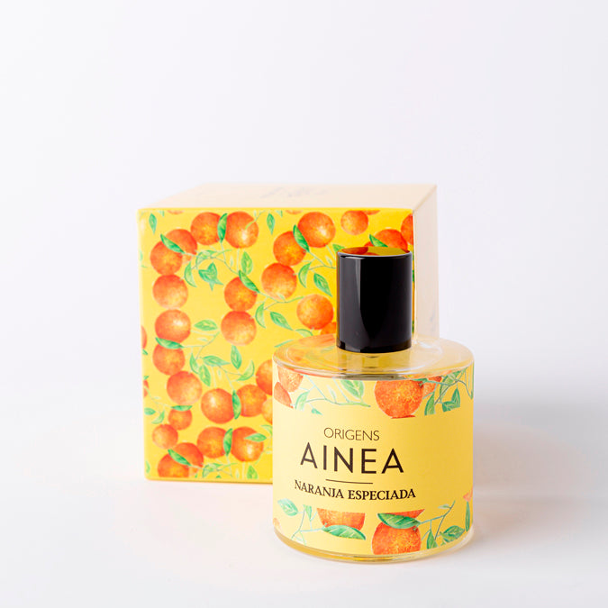 Naranja Especiada – Eau de Toilette 50ml