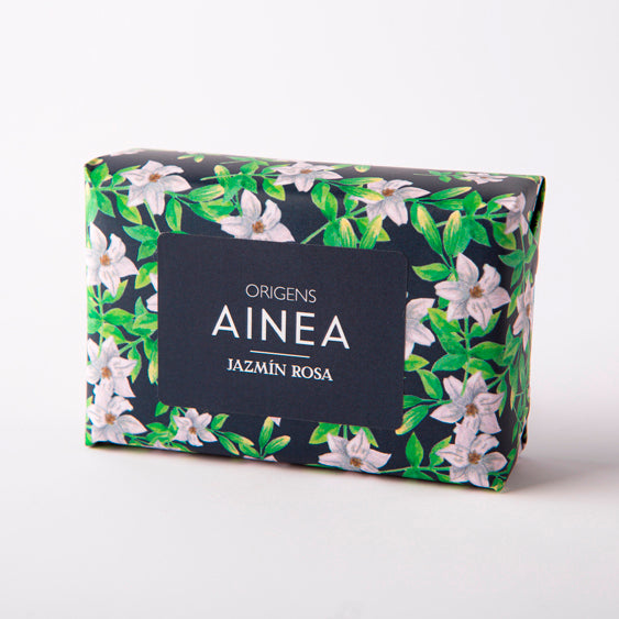 Jazmín Rosa - Pastilla de jabón (125 g)