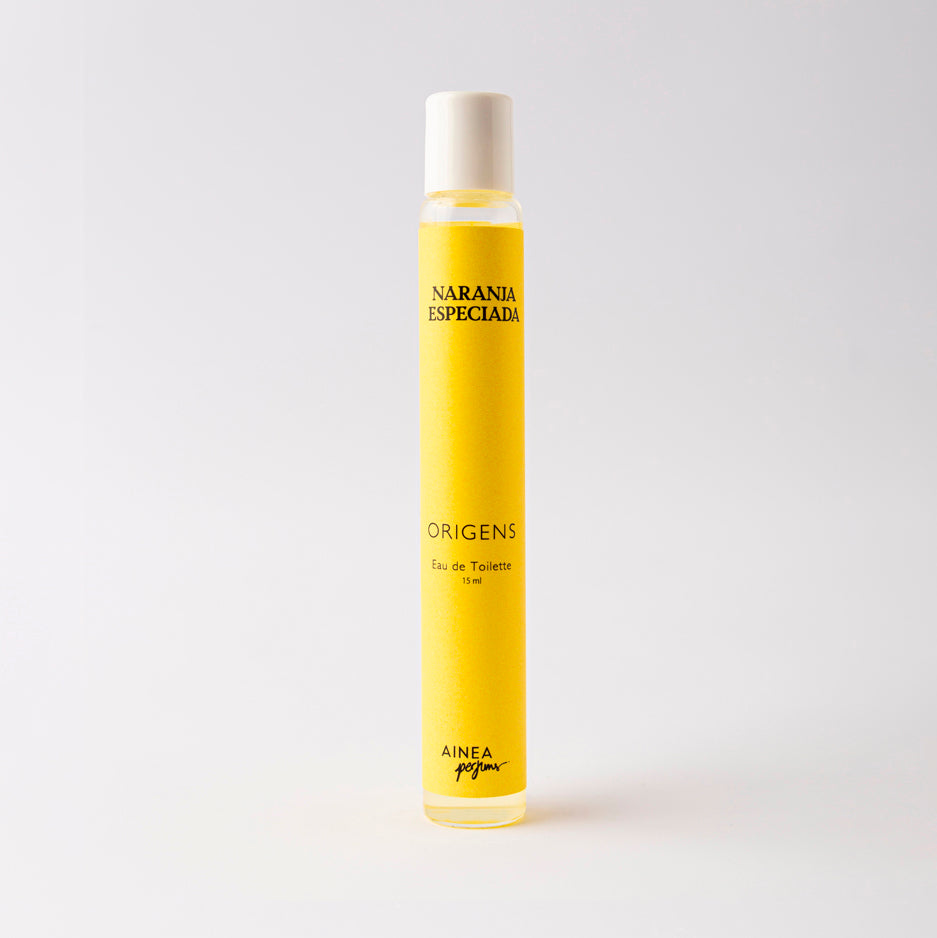 Naranja Especiada - Eau de toilette 15 ml Roll-on