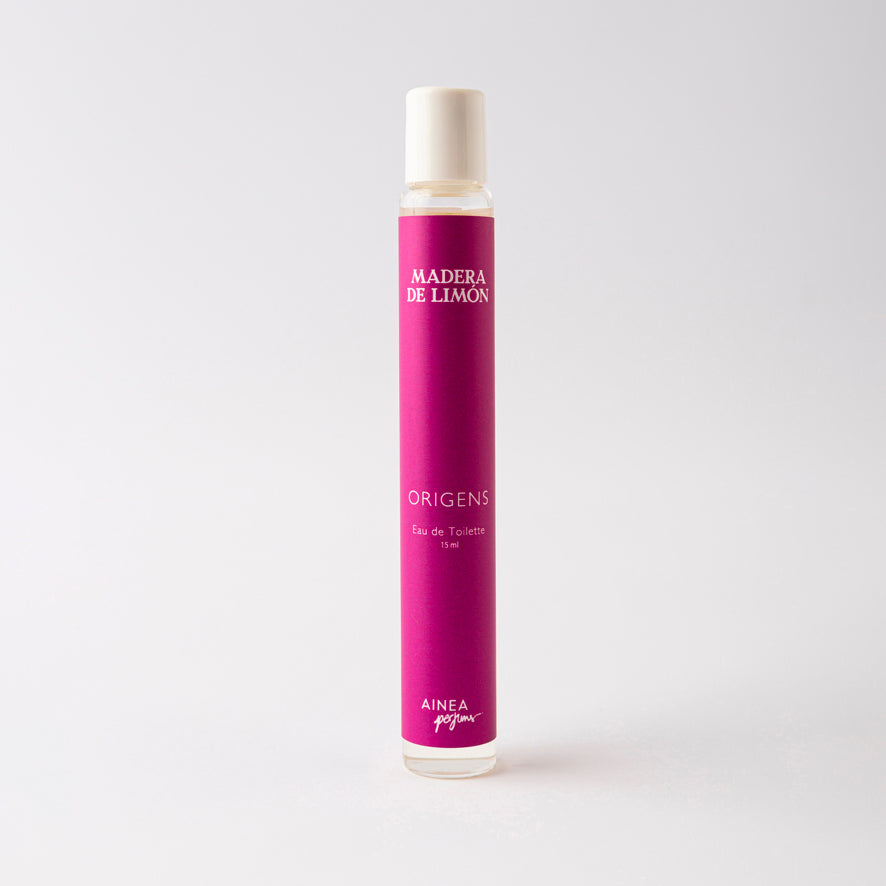 Madera Limón - Eau de toilette 15 ml Roll-on