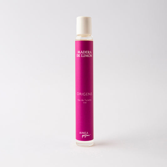 Madera Limón - Eau de toilette 15 ml Roll-on